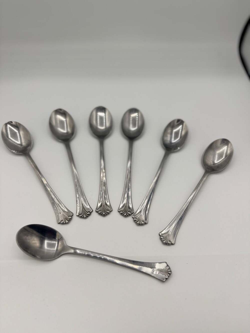 Pfaltzgraff Stainless Steel Tablespoons Set of 7